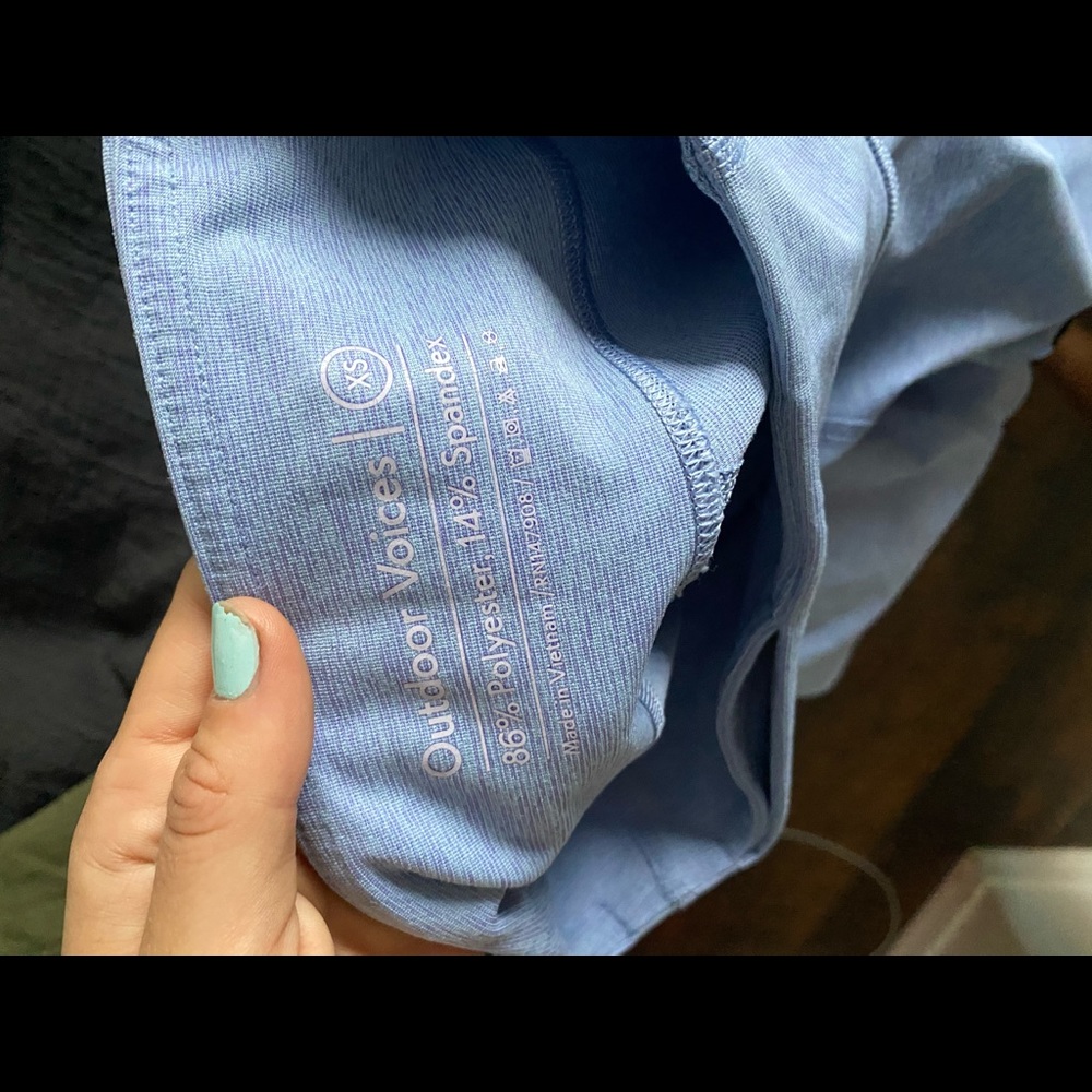 Outdoor Voices leggings